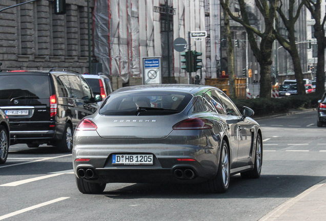 Porsche 970 Panamera GTS MkII