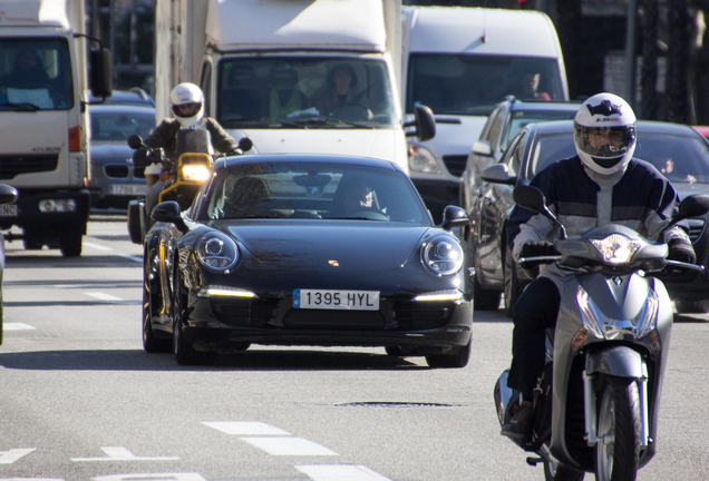 Porsche 991 Carrera 4S MkI