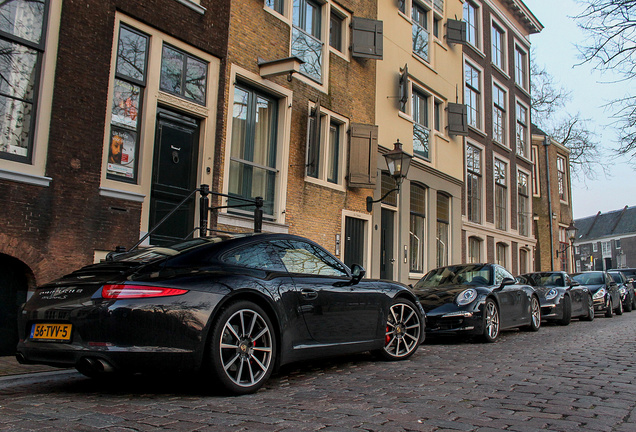 Porsche 991 Carrera S MkI