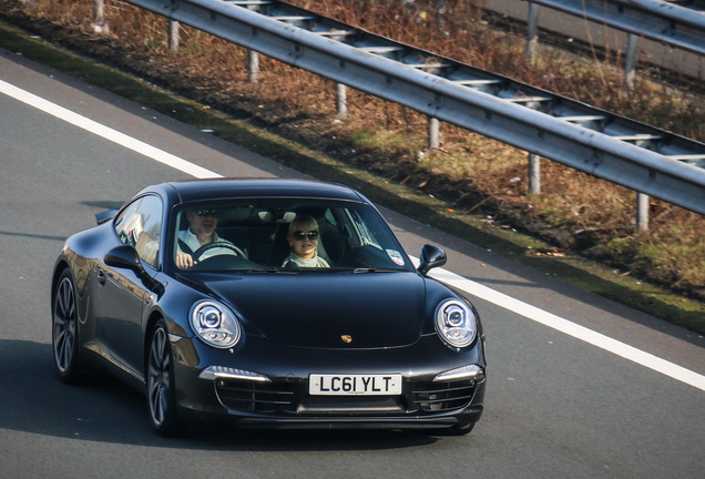 Porsche 991 Carrera S MkI