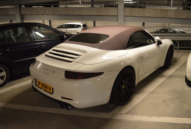 Porsche 991 Carrera S Cabriolet MkI