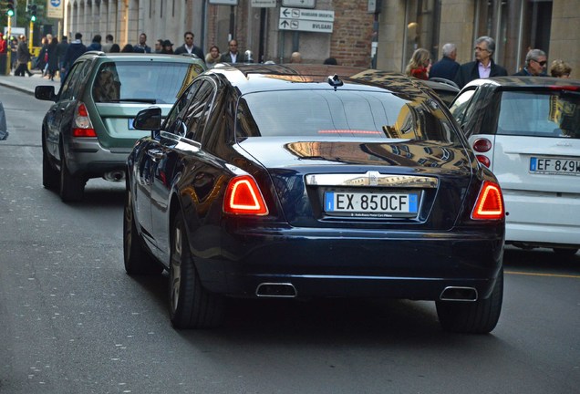 Rolls-Royce Ghost