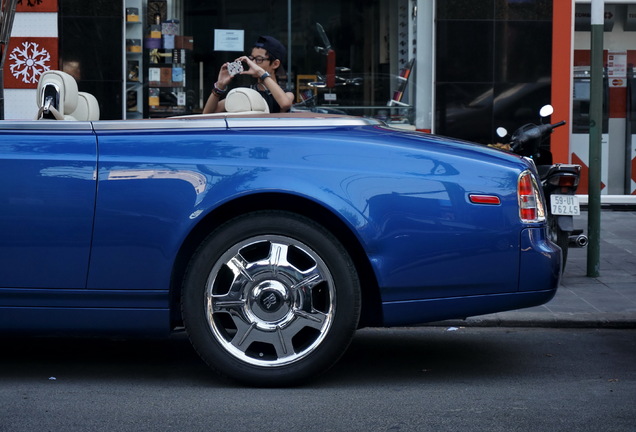 Rolls-Royce Phantom Drophead Coupé