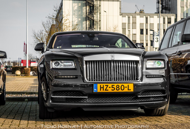 Rolls-Royce Wraith