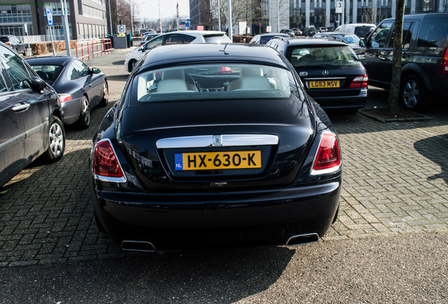 Rolls-Royce Wraith