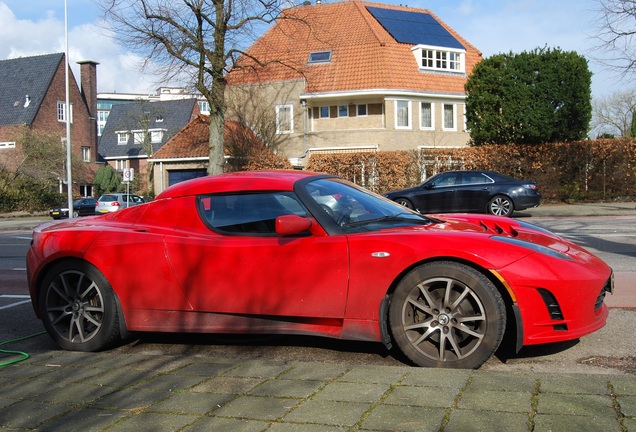 Tesla Motors Roadster 2.5