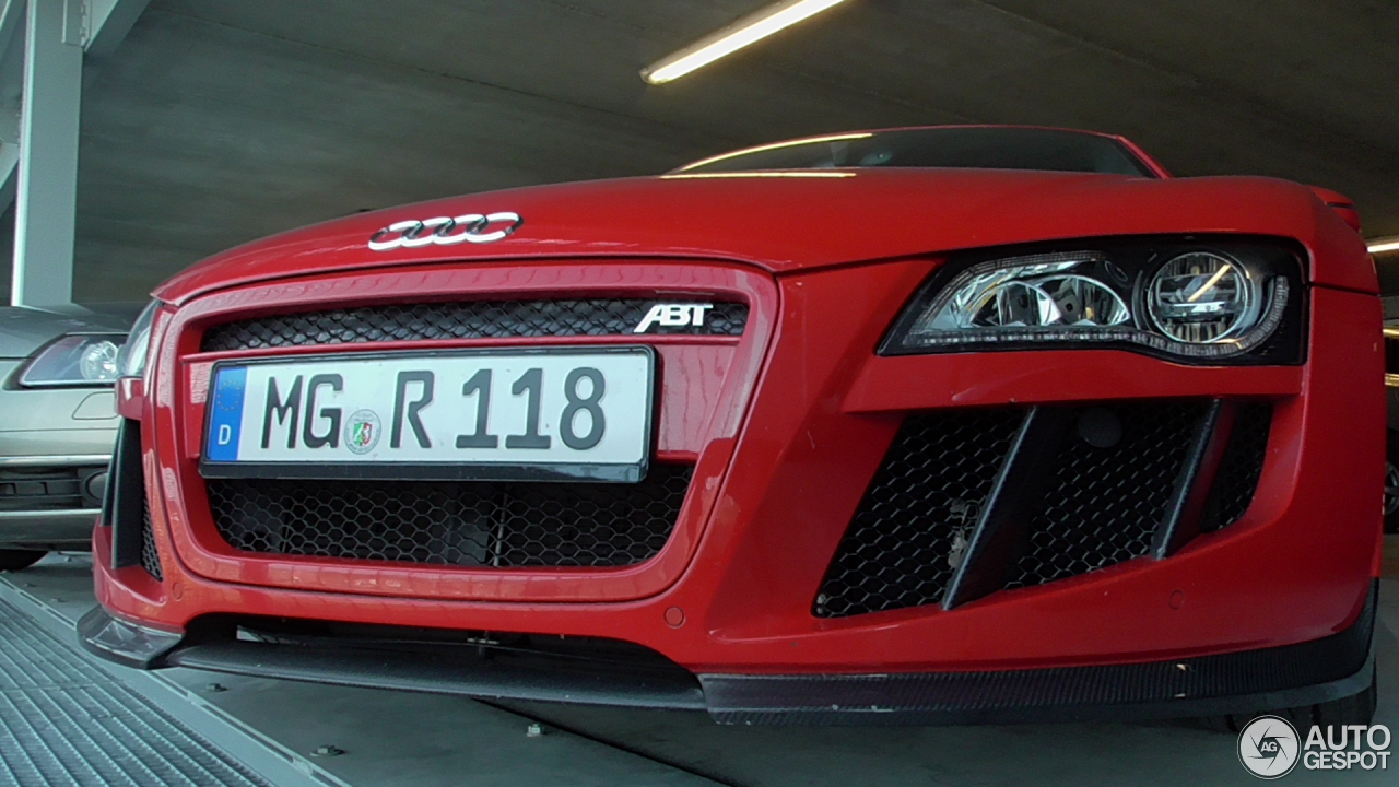 Audi ABT R8 V10