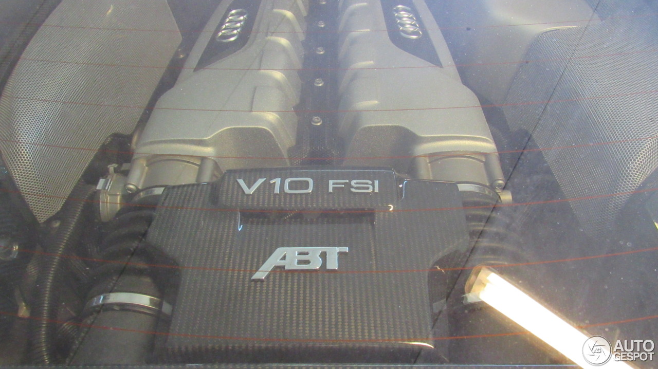 Audi ABT R8 V10