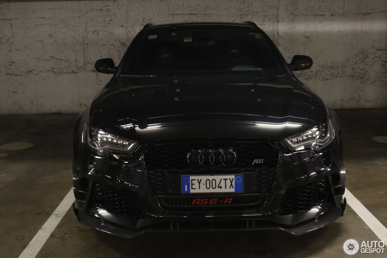 Audi ABT RS6-R Avant C7