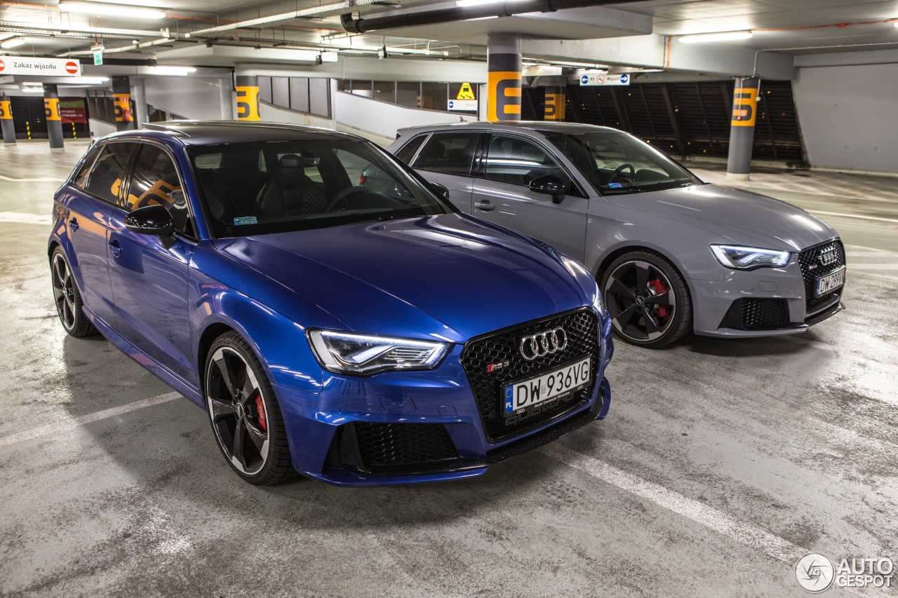 Audi RS3 Sportback 8V