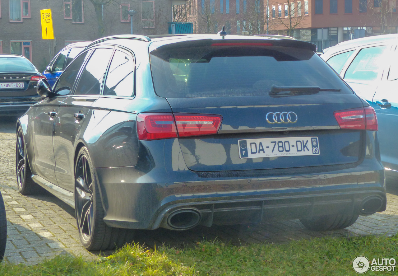 Audi RS6 Avant C7