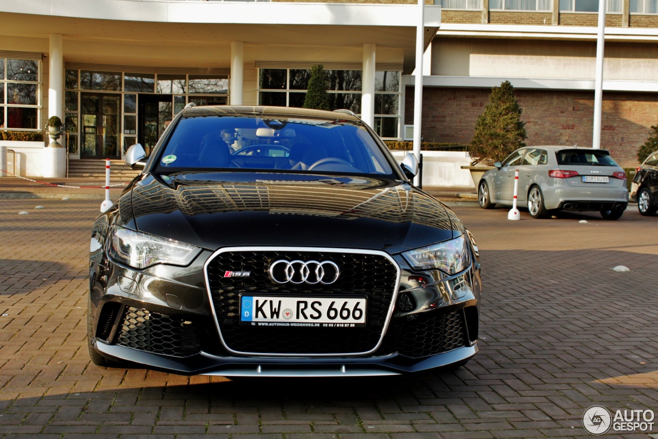 Audi RS6 Avant C7