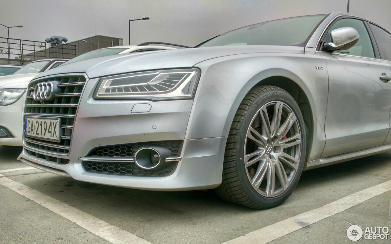 Audi S8 D4 2014