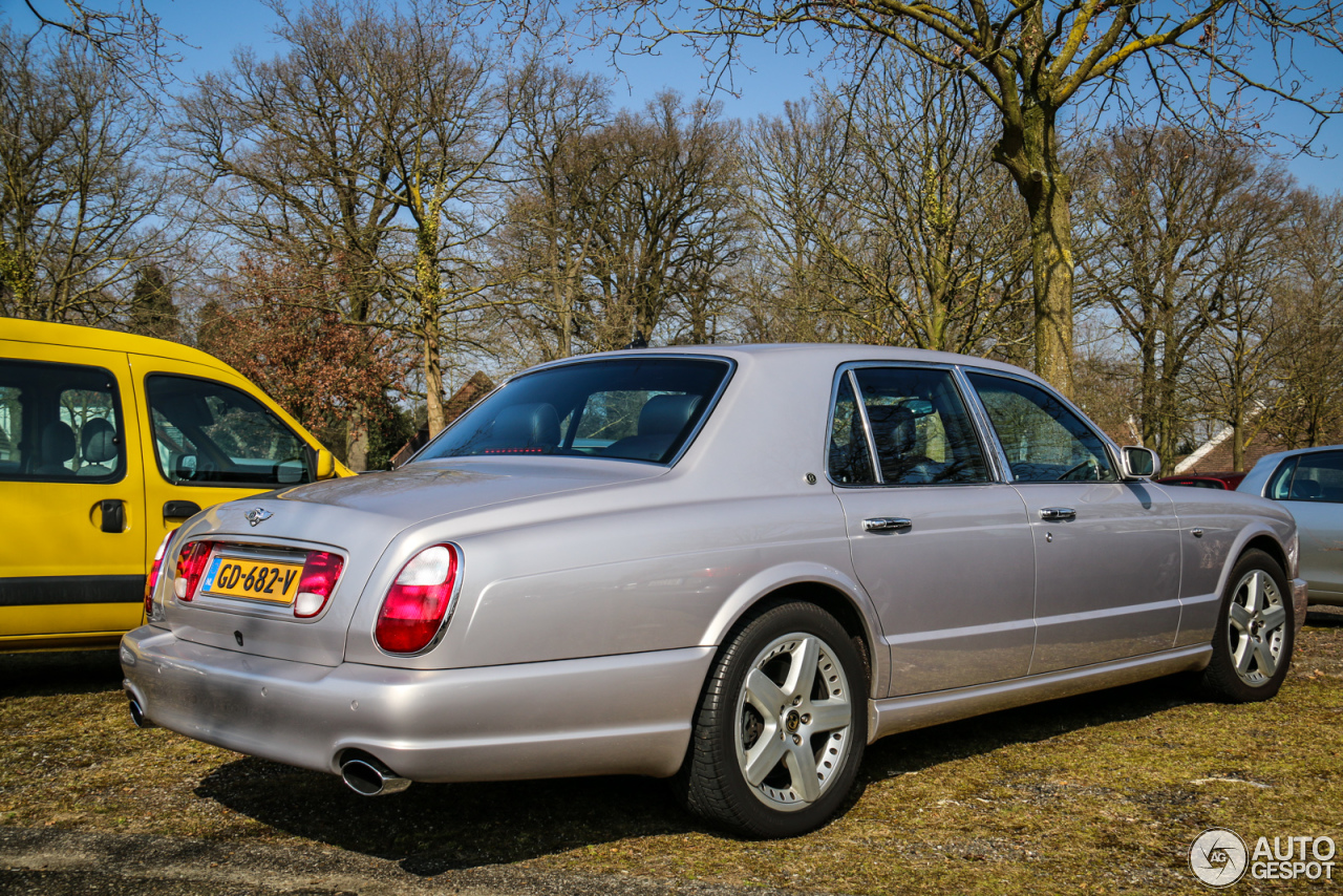 Bentley Arnage T