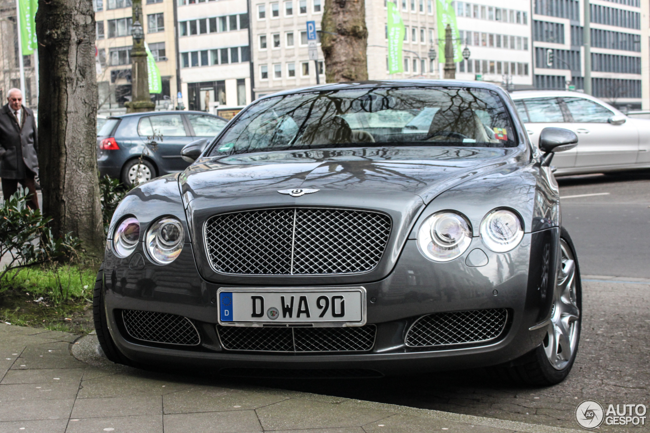 Bentley Continental GT