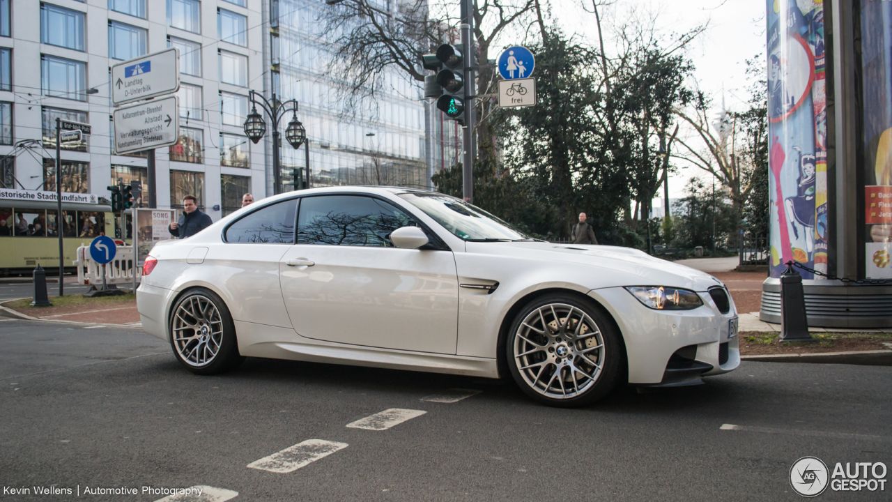 BMW M3 E92 Coupé