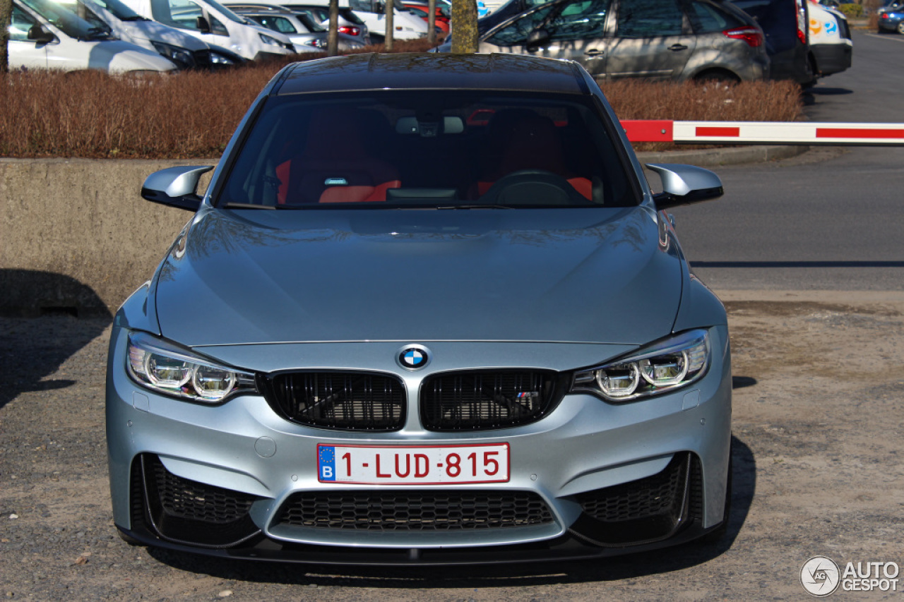 BMW M3 F80 Sedan