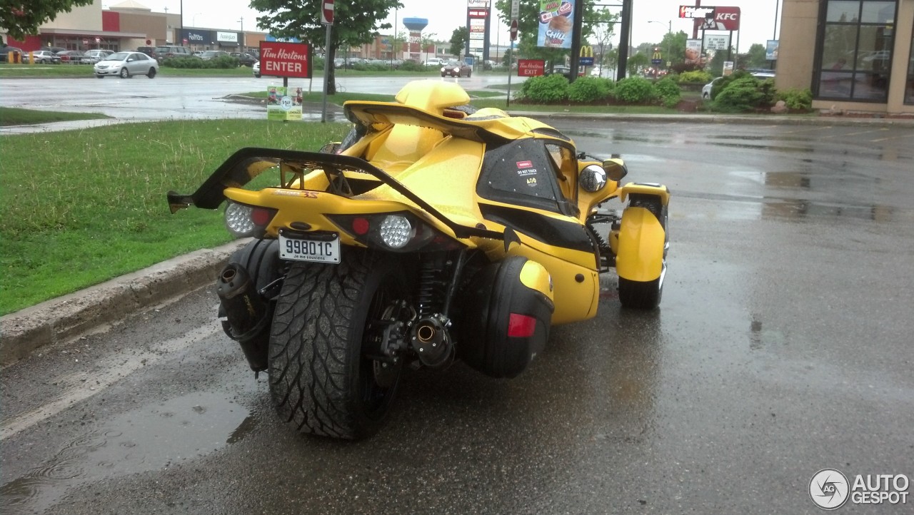 Campagna T-Rex Aero 3S