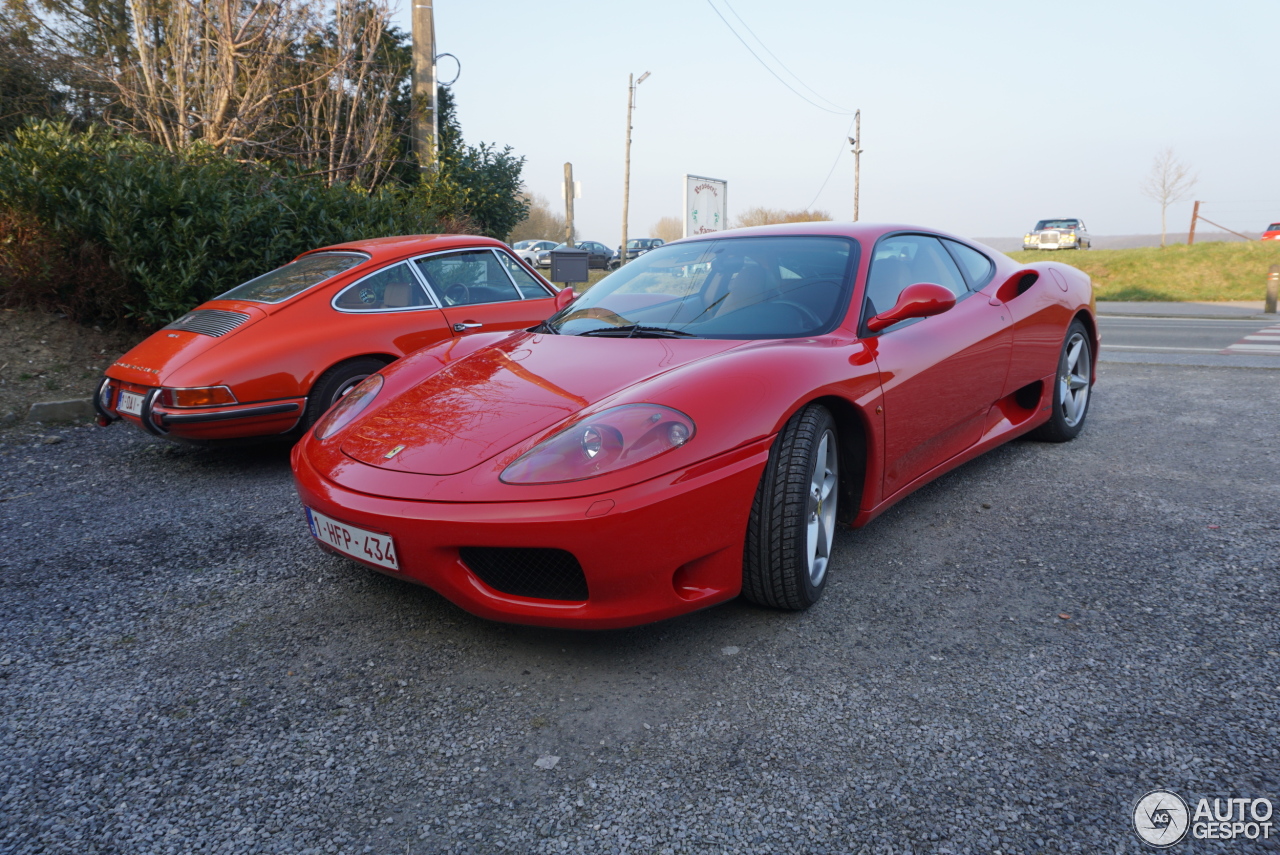 Ferrari 360 Modena