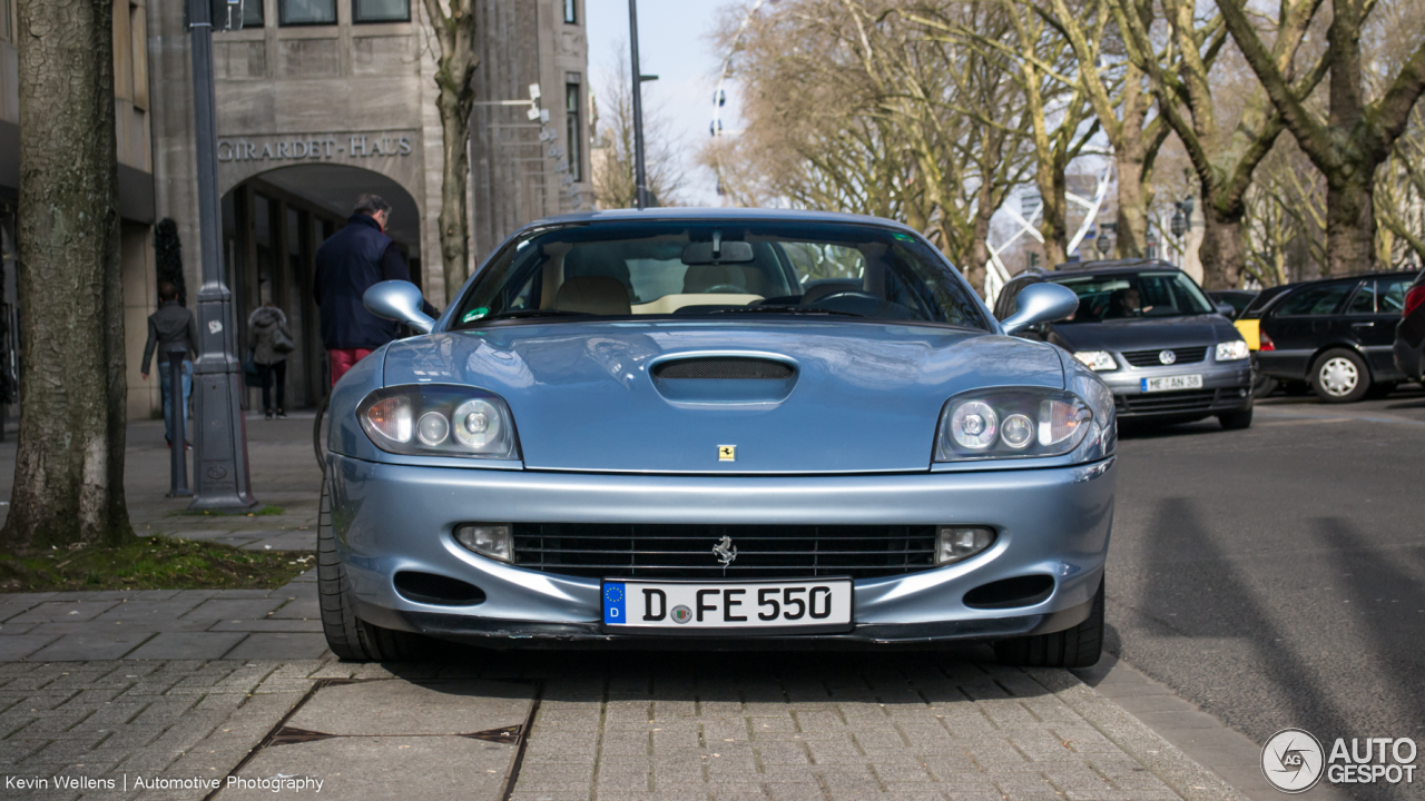 Ferrari 550 Maranello