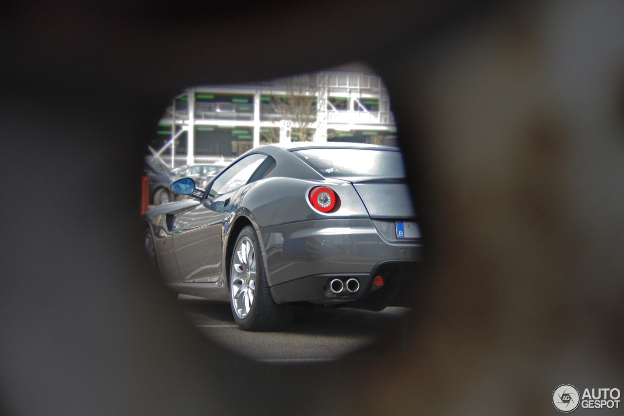 Ferrari 599 GTB Fiorano