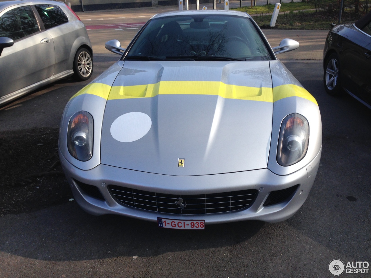 Ferrari 599 GTB Fiorano