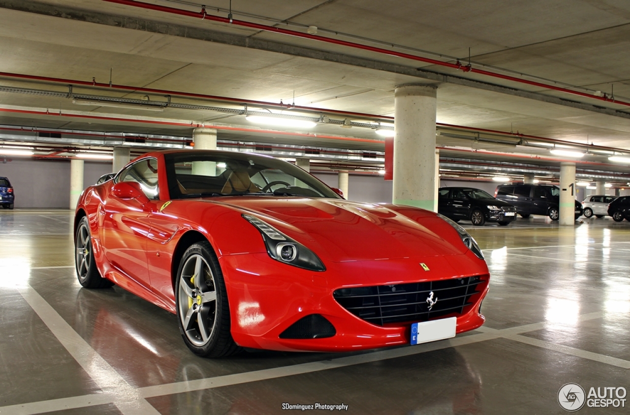 Ferrari California T