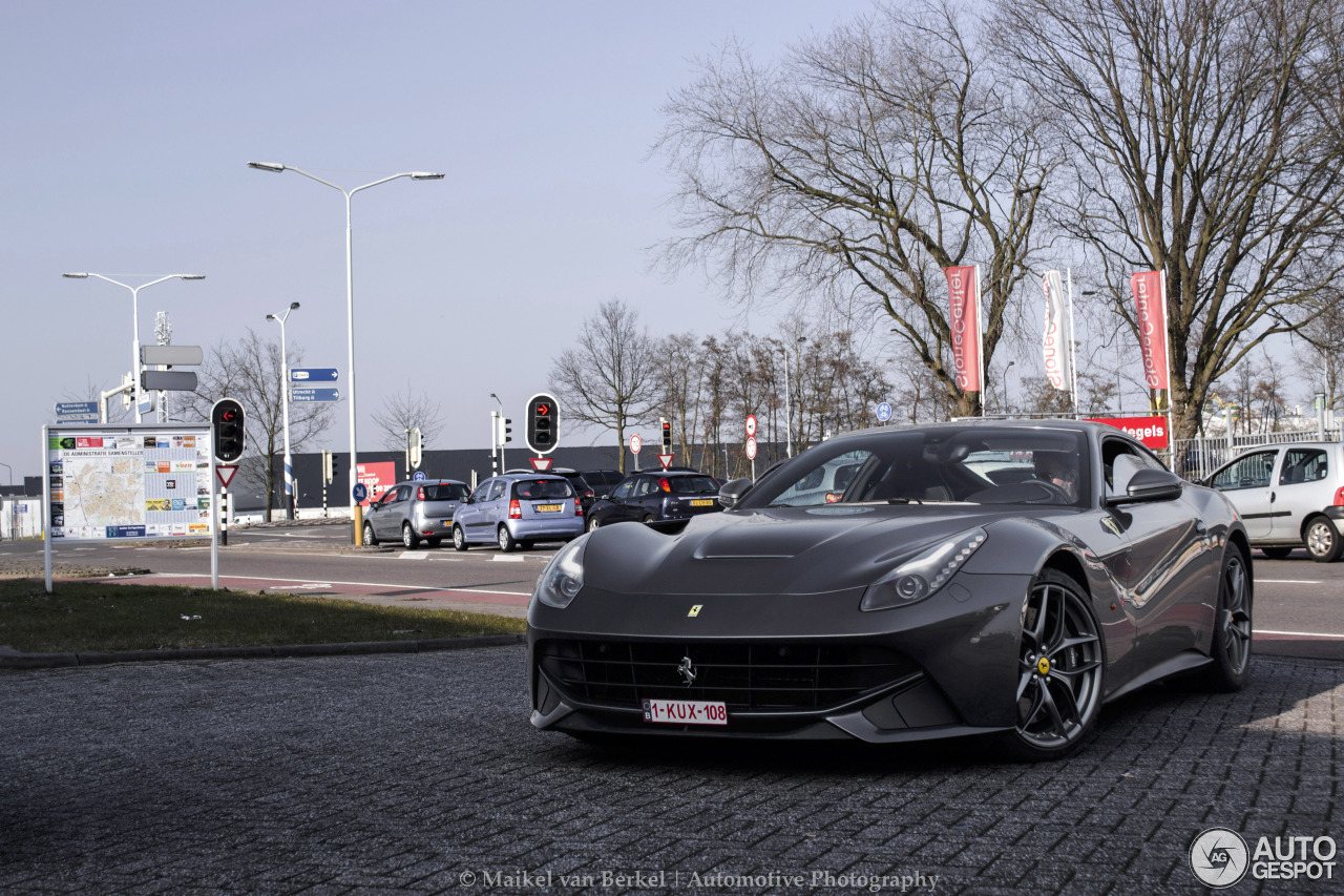 Ferrari F12berlinetta