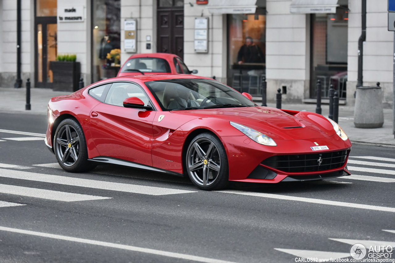 Ferrari F12berlinetta