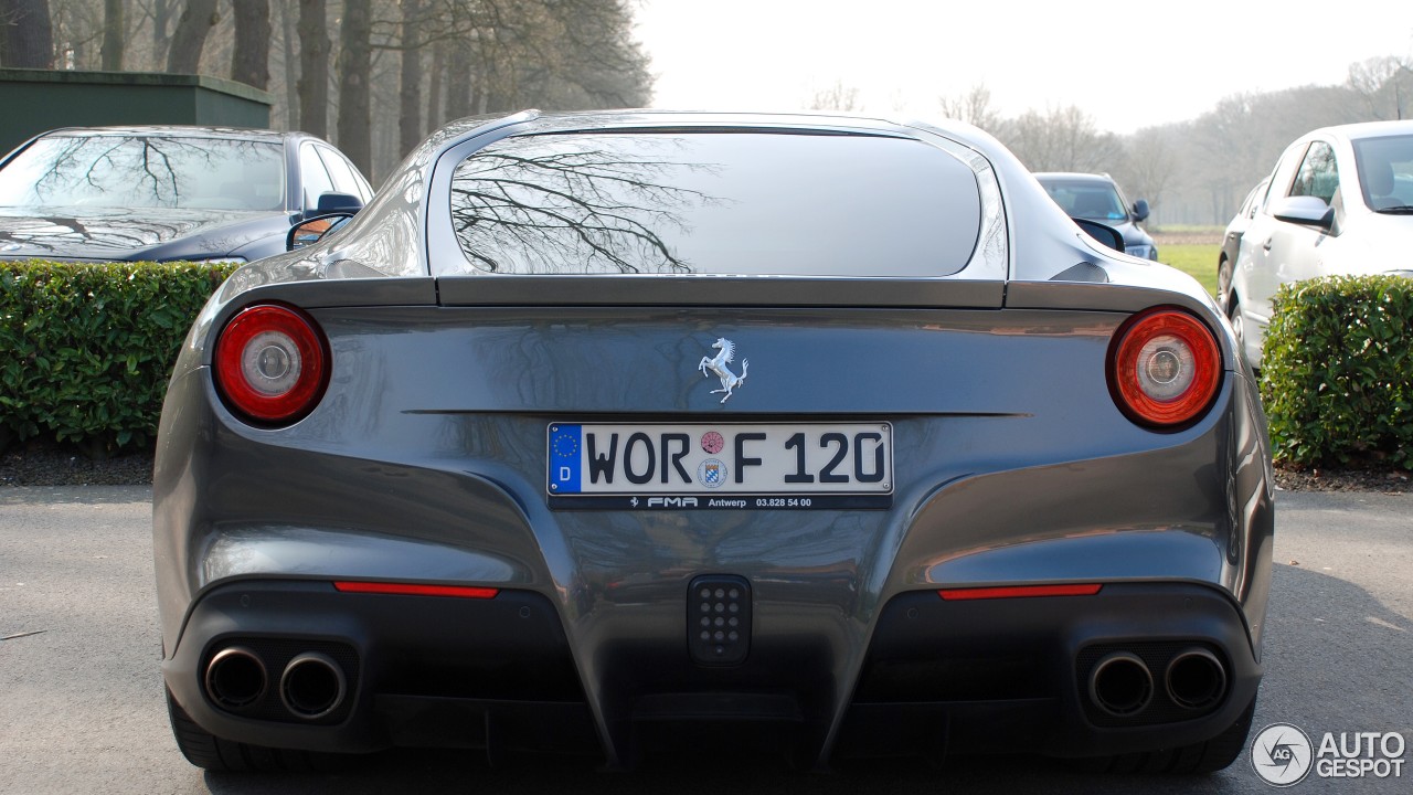 Ferrari F12berlinetta