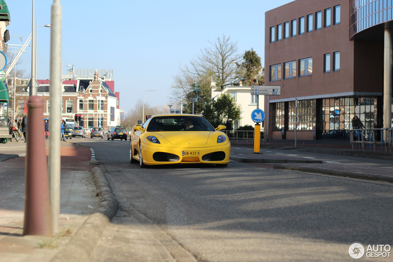 Ferrari F430