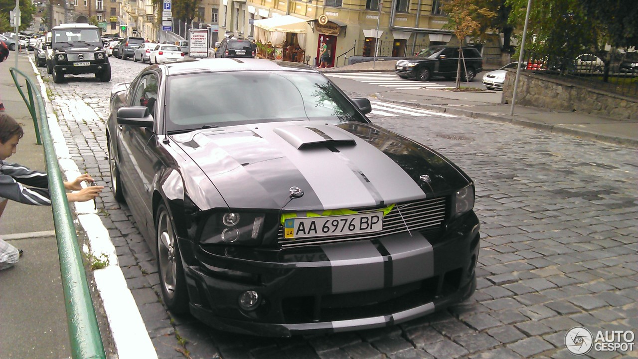 Ford Mustang Roush Stage 1