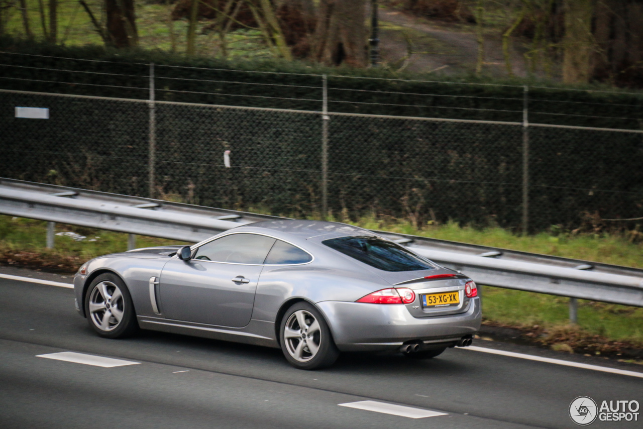 Jaguar XKR 2006