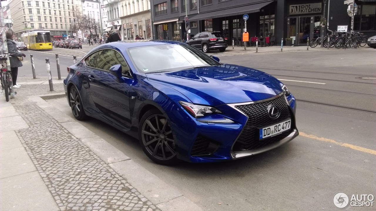 Lexus RC F