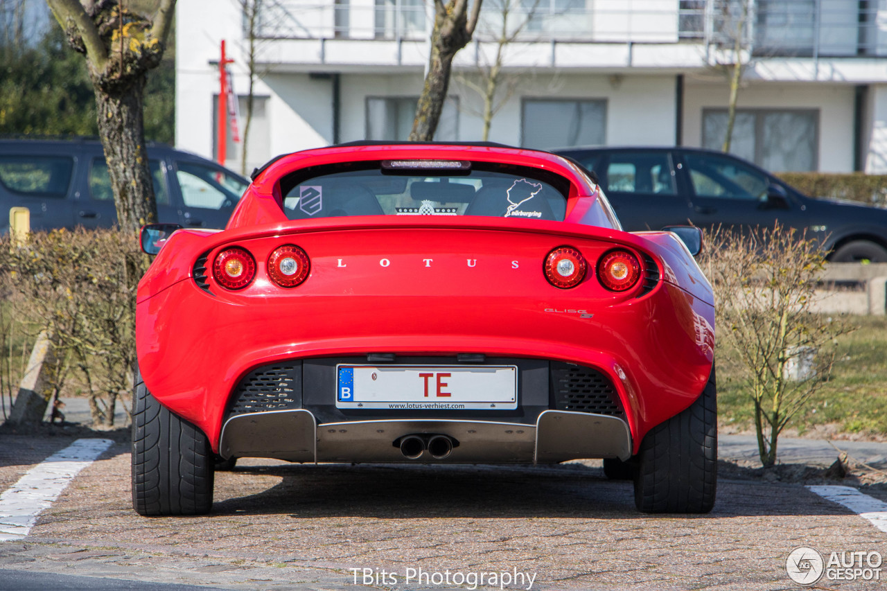 Lotus Elise S2 S