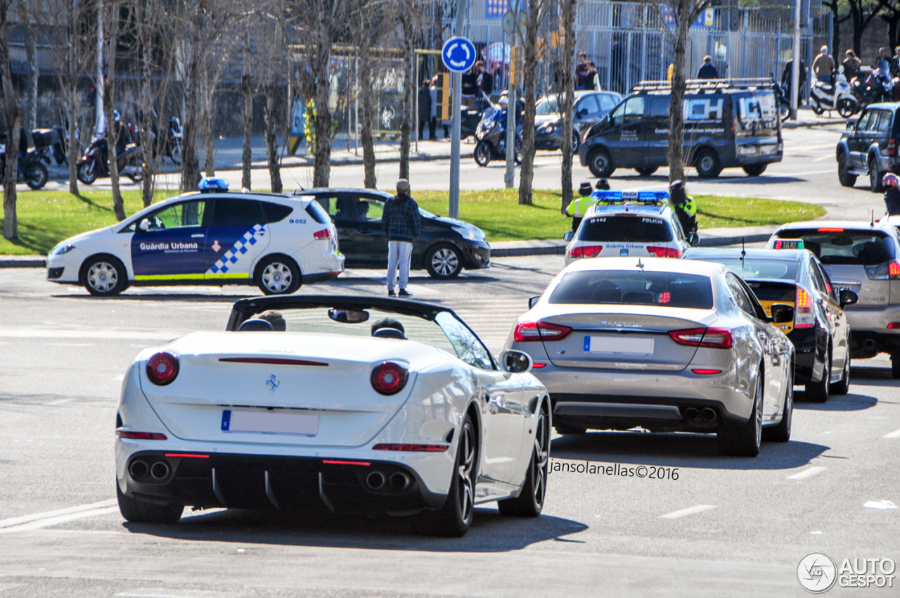 Maserati Quattroporte S Q4 2013