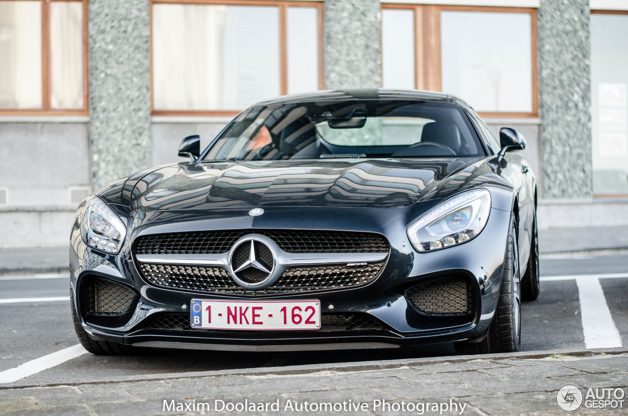 Mercedes-AMG GT S C190