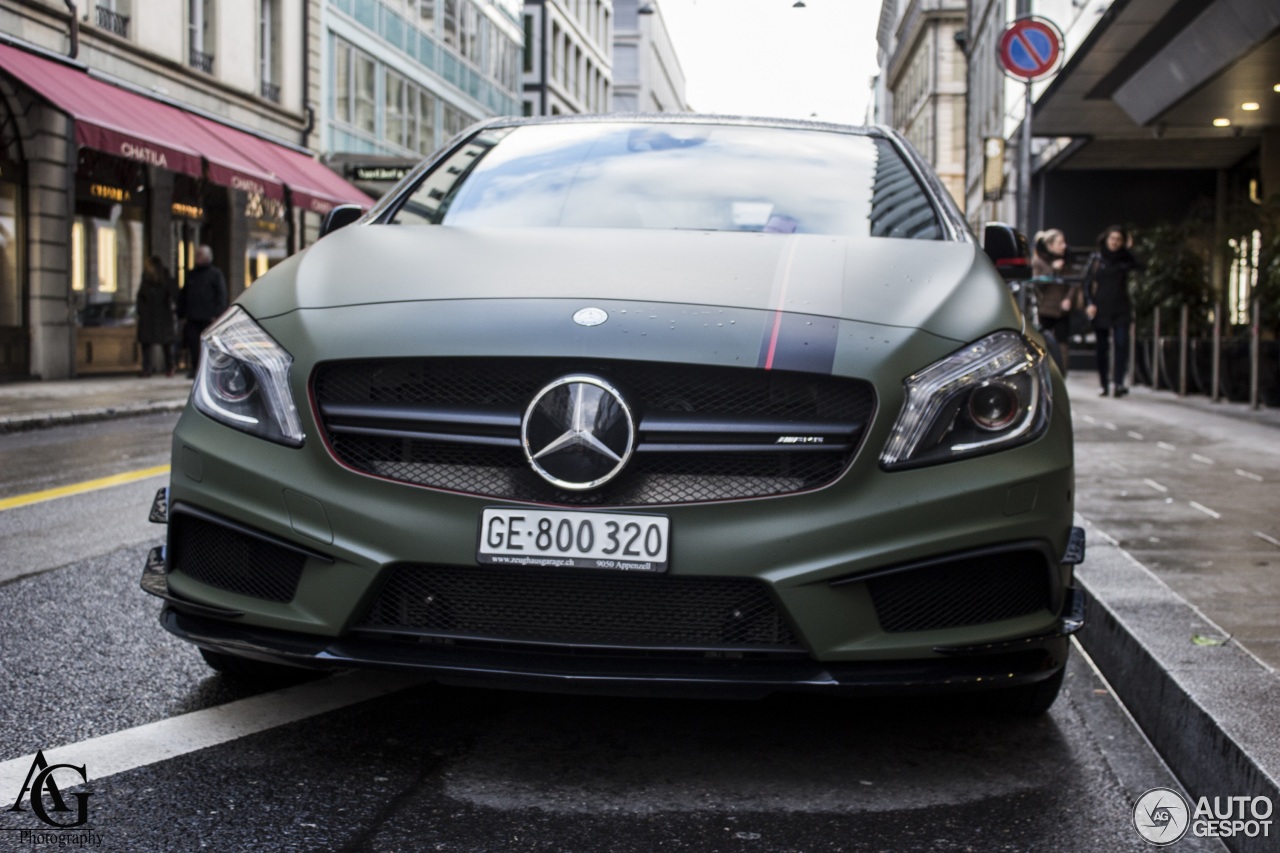 Mercedes-Benz A 45 AMG Edition 1