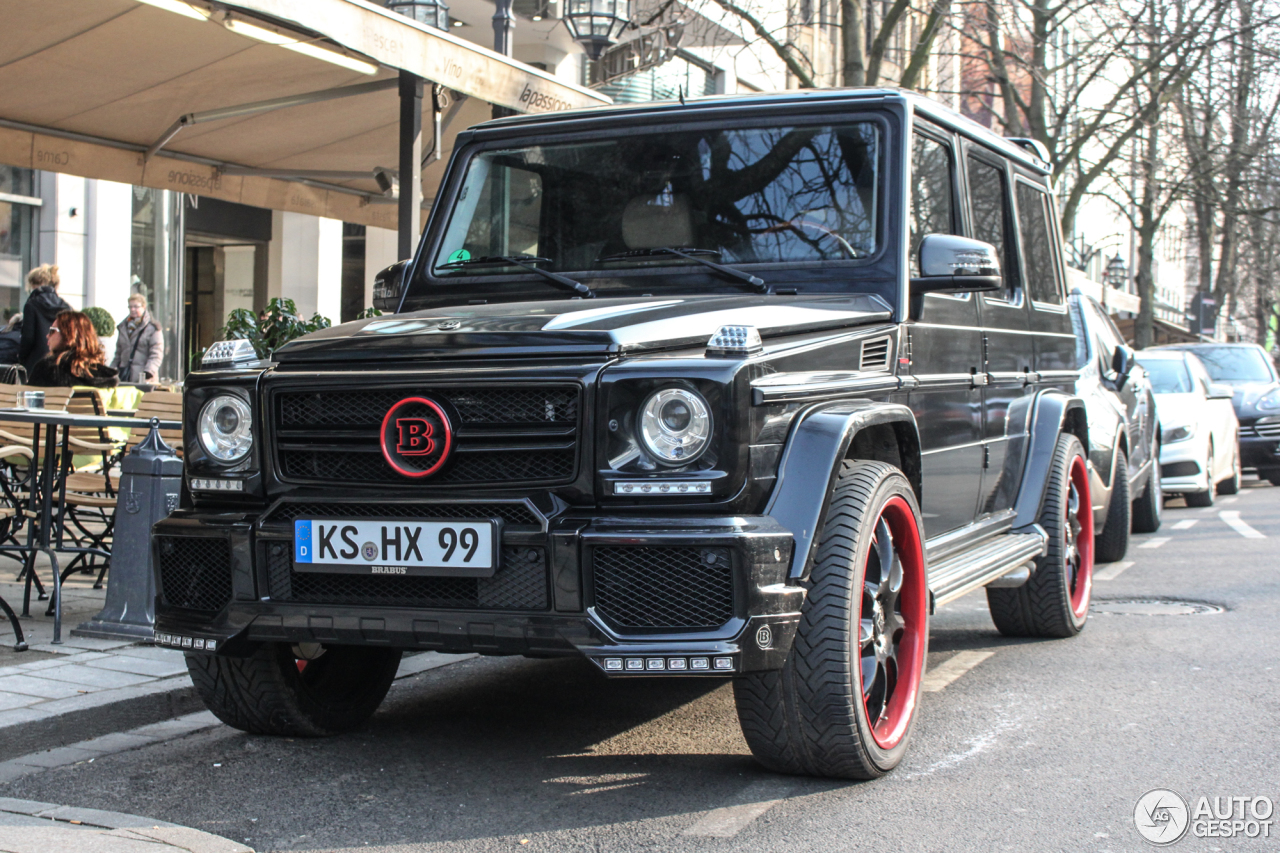 Mercedes-Benz G 55 AMG