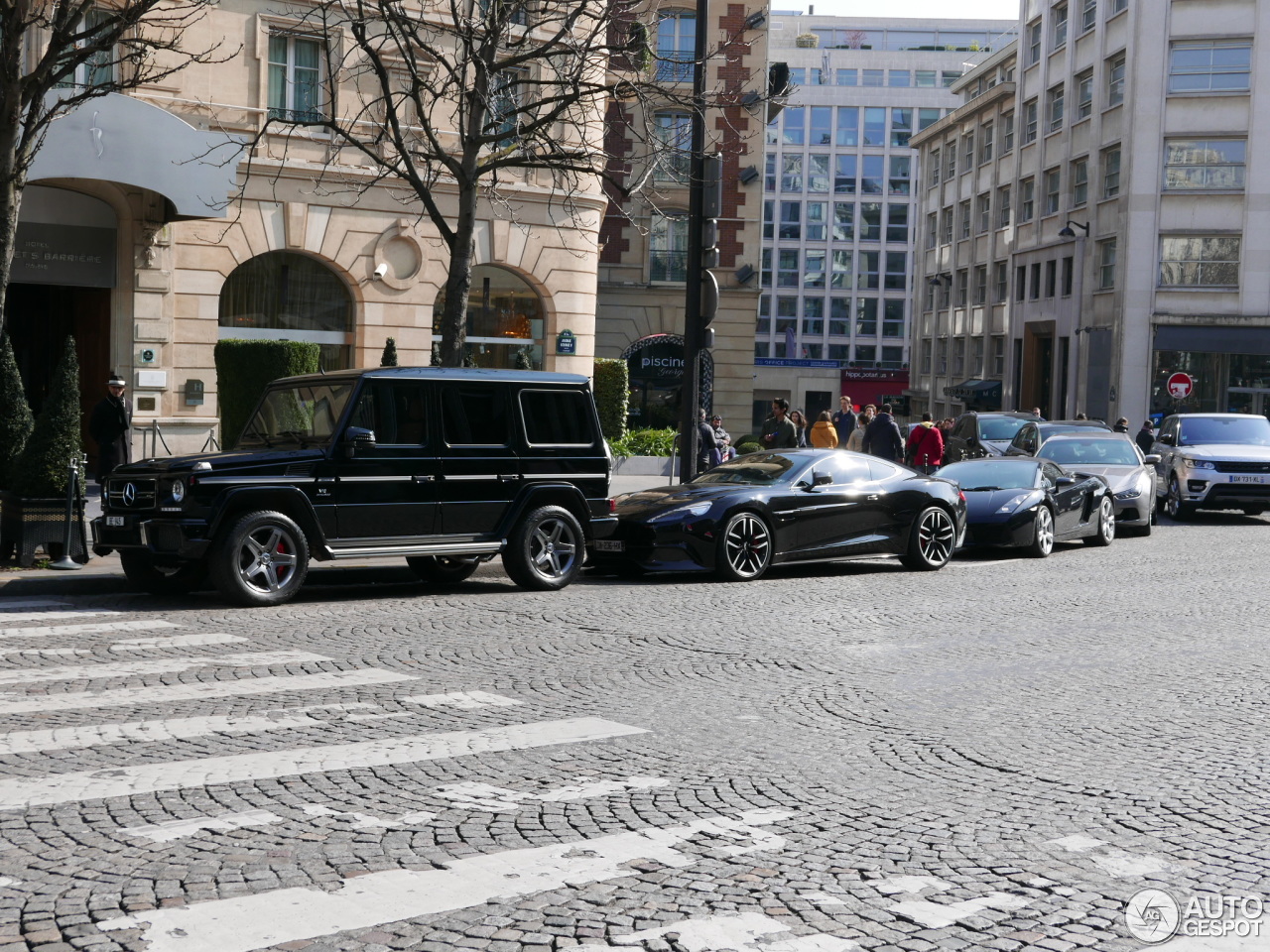 Mercedes-Benz G 63 AMG 2012