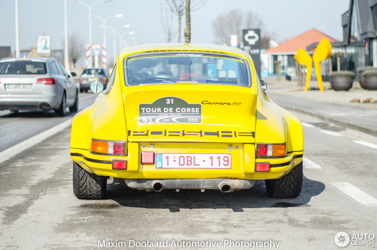 Porsche 911 Carrera RS