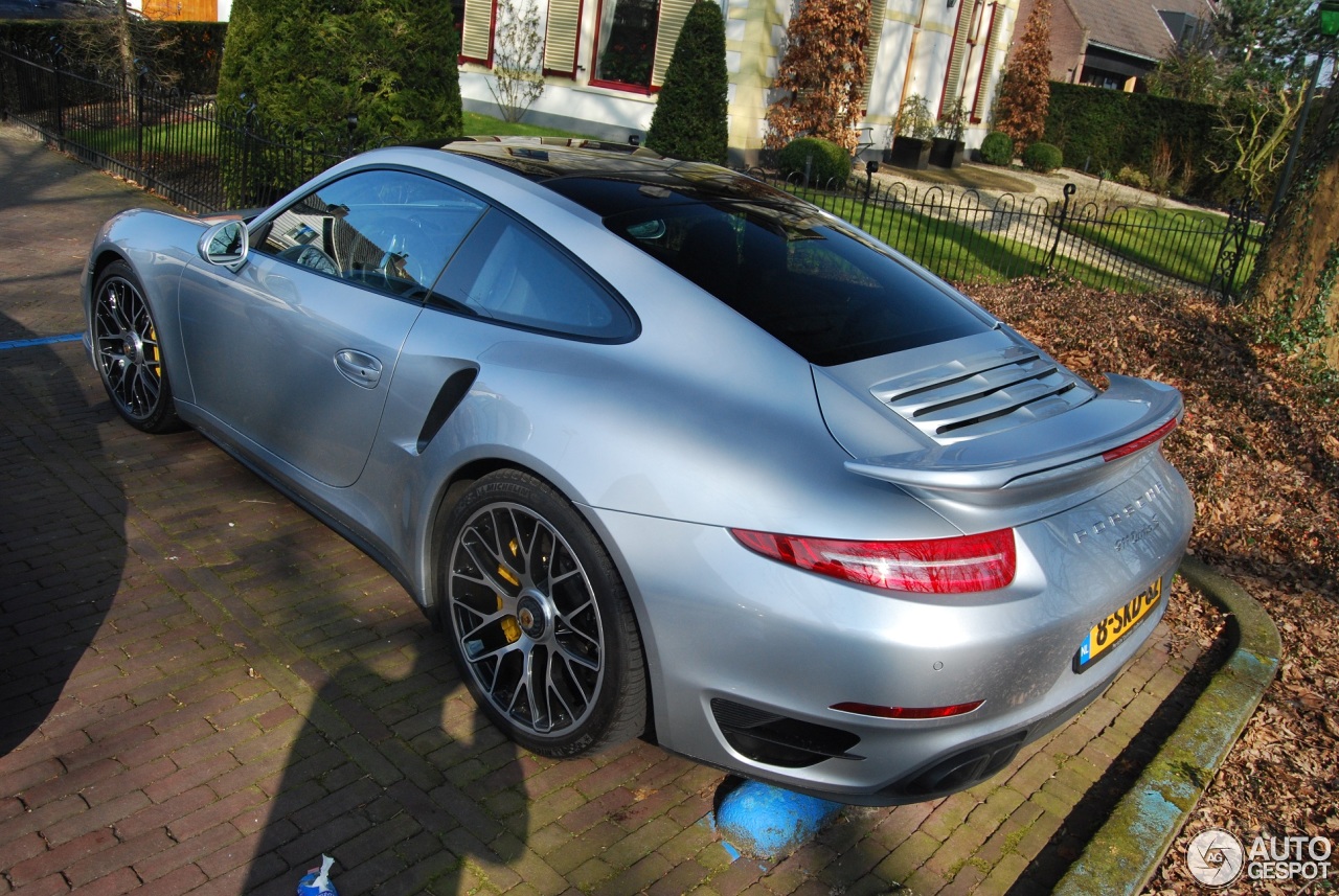 Porsche 991 Turbo S MkI