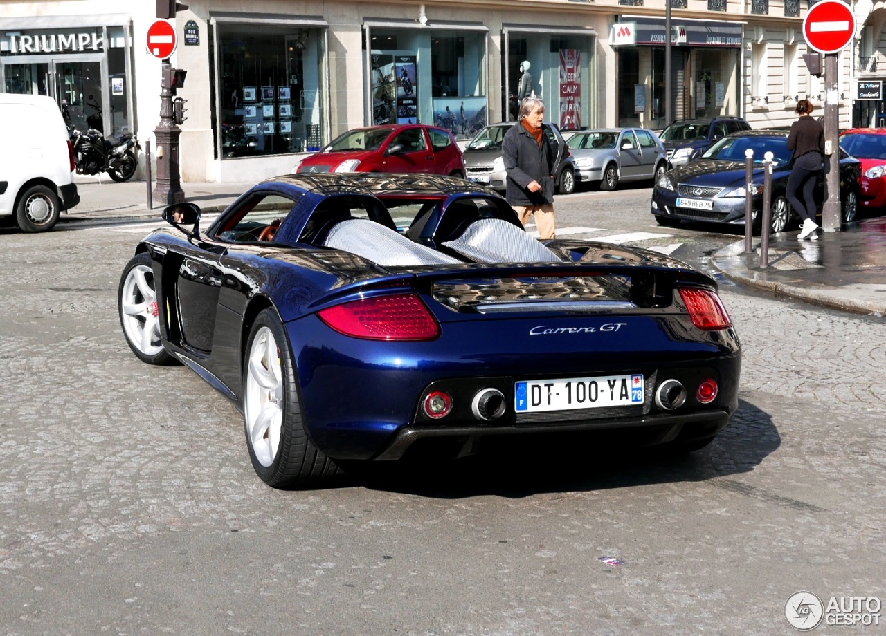 Porsche Carrera GT