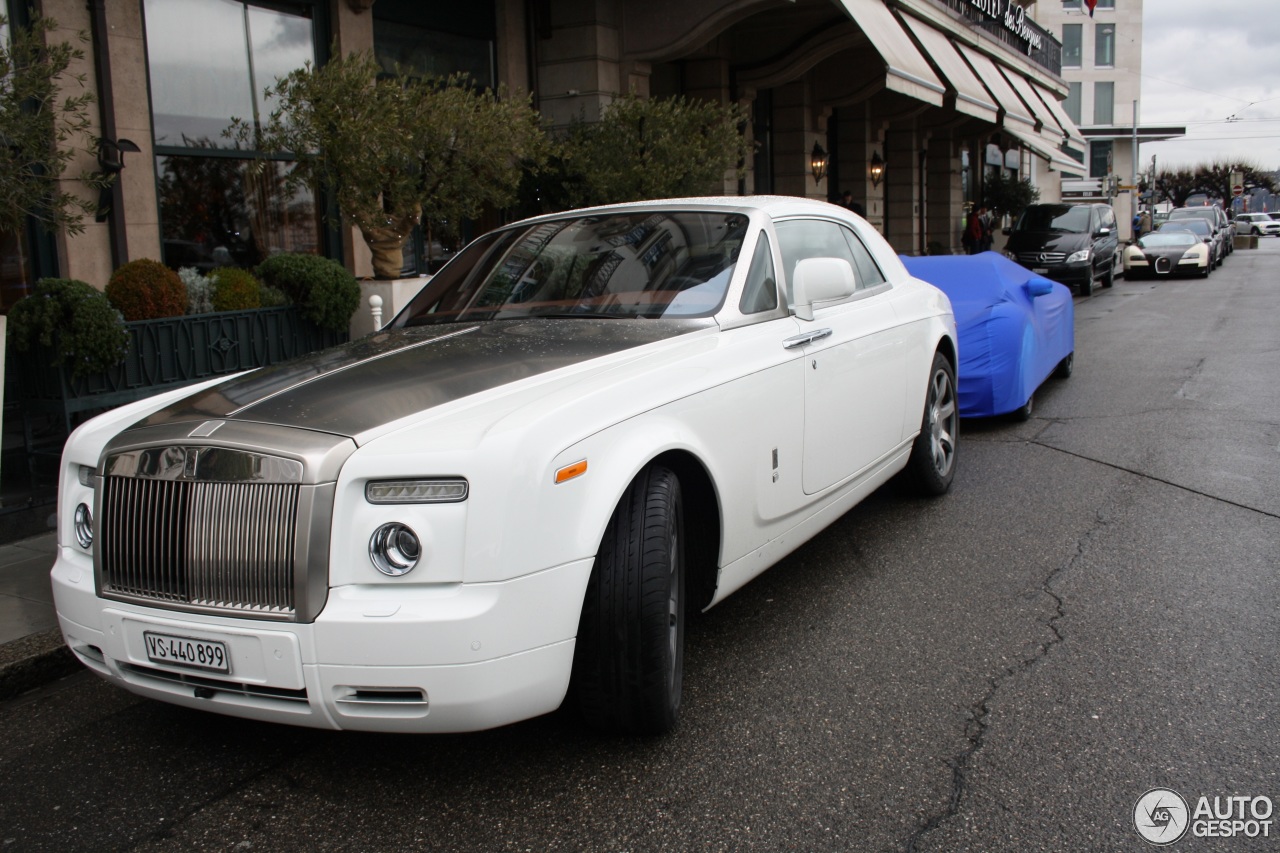 Rolls-Royce Phantom Coupé