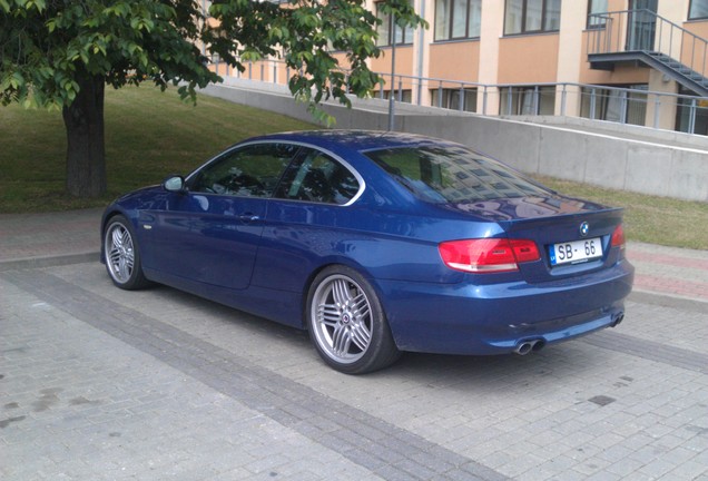 Alpina B3 BiTurbo Coupé