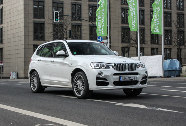 Alpina XD3 BiTurbo 2015