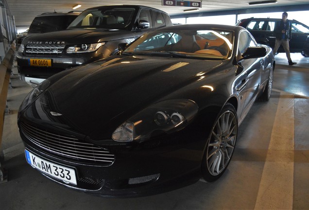 Aston Martin DB9