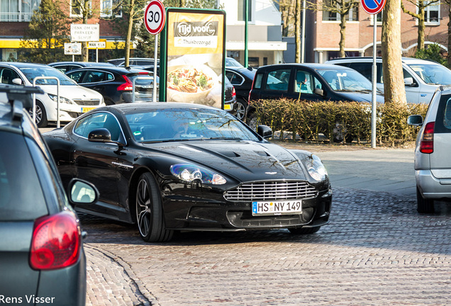 Aston Martin DBS