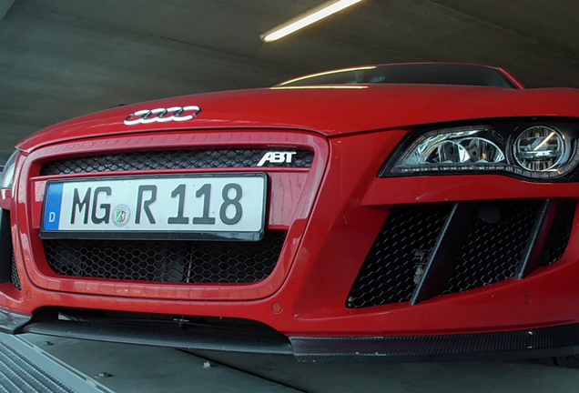 Audi ABT R8 V10