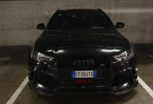 Audi ABT RS6-R Avant C7